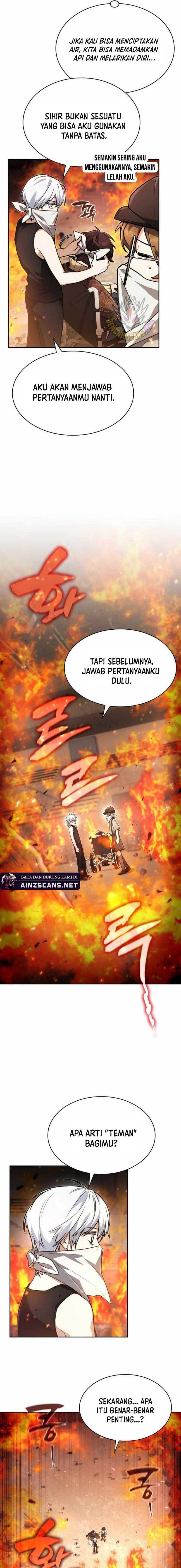 Genius Prismatic Mage Chapter 25 halaman 15