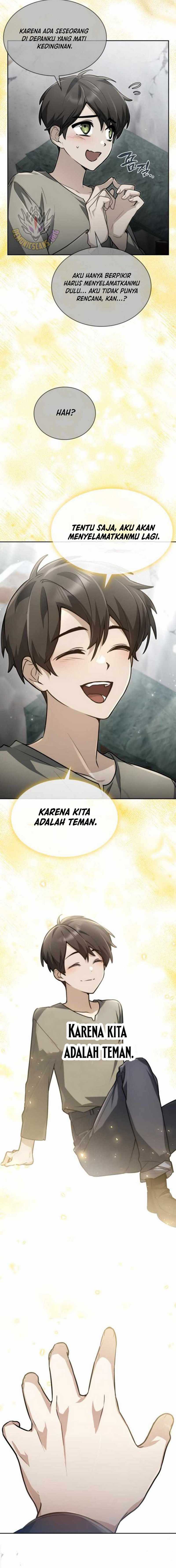 Genius Prismatic Mage Chapter 25 halaman 11