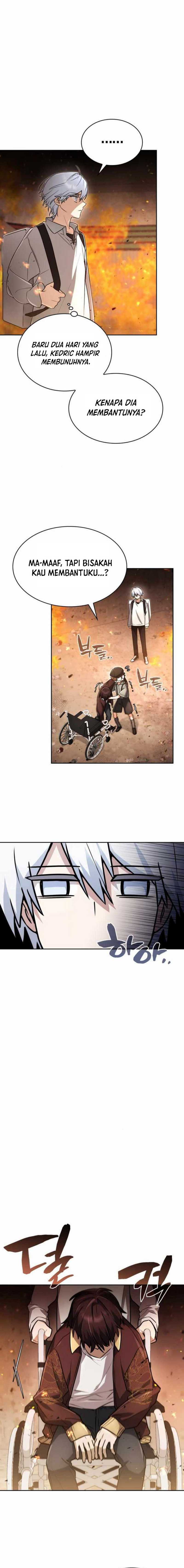 Genius Prismatic Mage Chapter 25 halaman 6