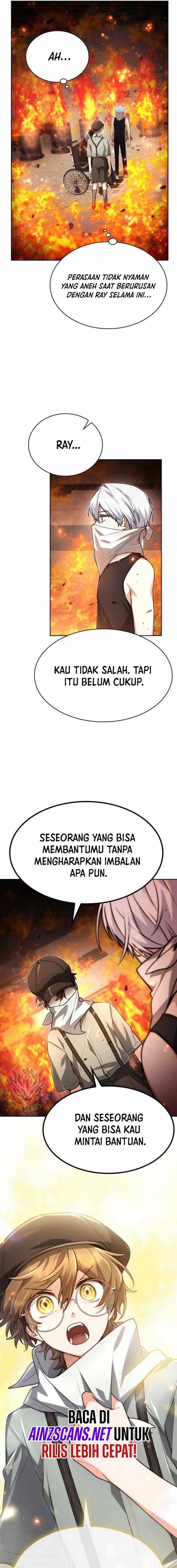 Genius Prismatic Mage Chapter 25 halaman 17