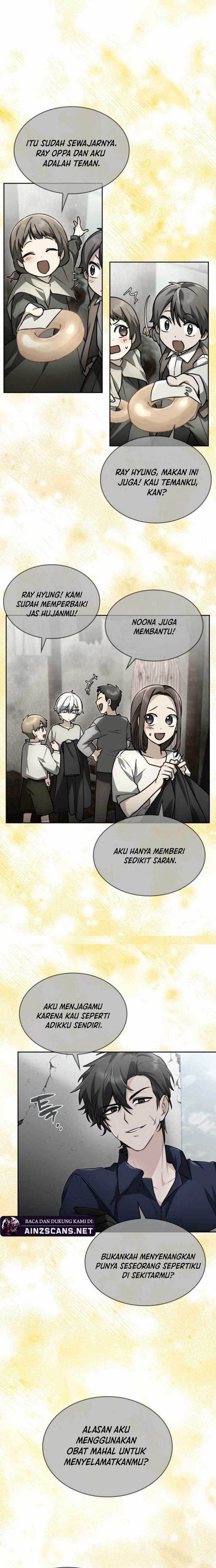 Genius Prismatic Mage Chapter 25 halaman 10