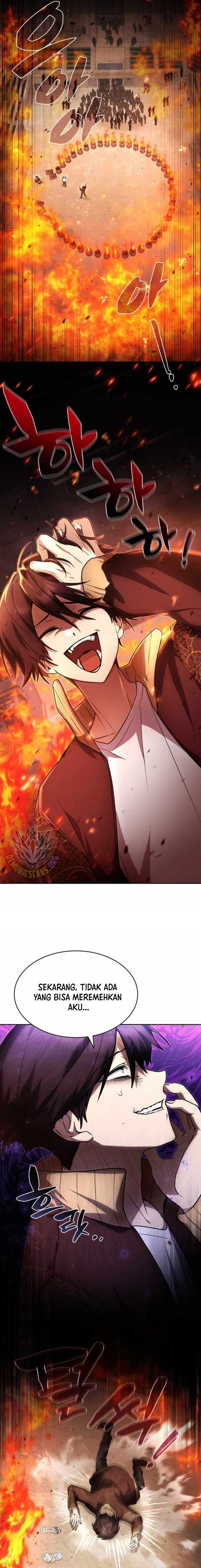 Genius Prismatic Mage Chapter 25 halaman 2