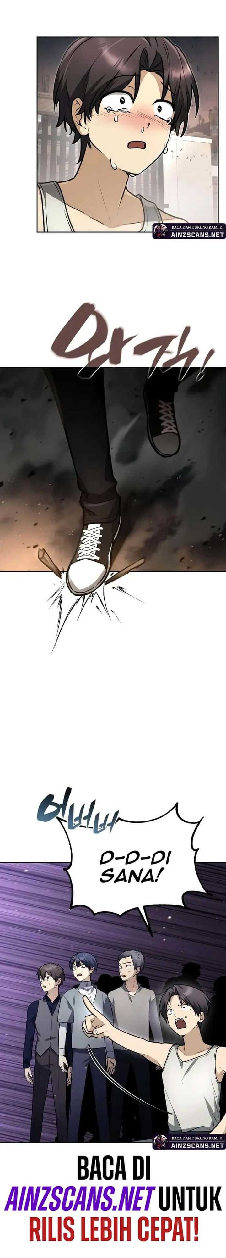 Genius Prismatic Mage Chapter 26 halaman 21