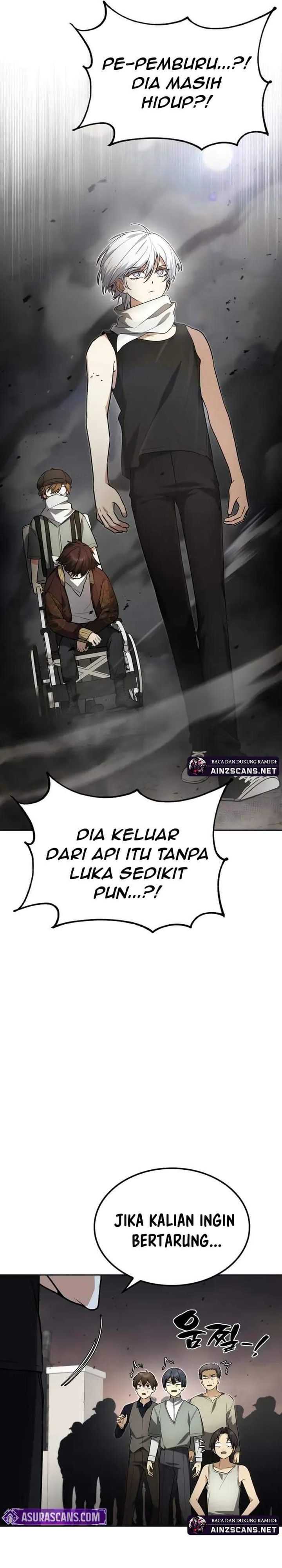 Genius Prismatic Mage Chapter 26 halaman 23