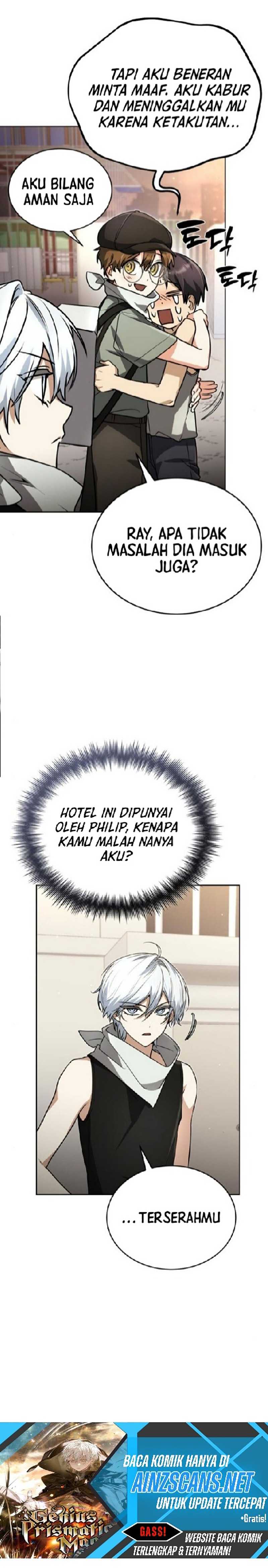 Genius Prismatic Mage Chapter 27 halaman 6
