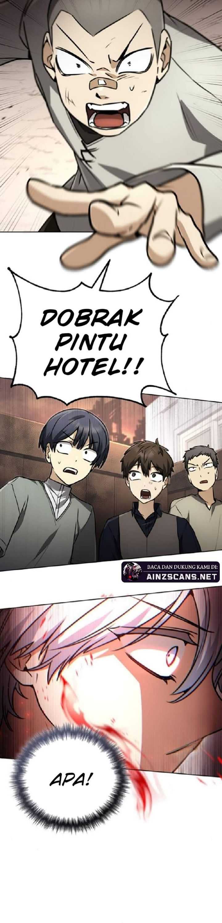 Genius Prismatic Mage Chapter 28 halaman 17