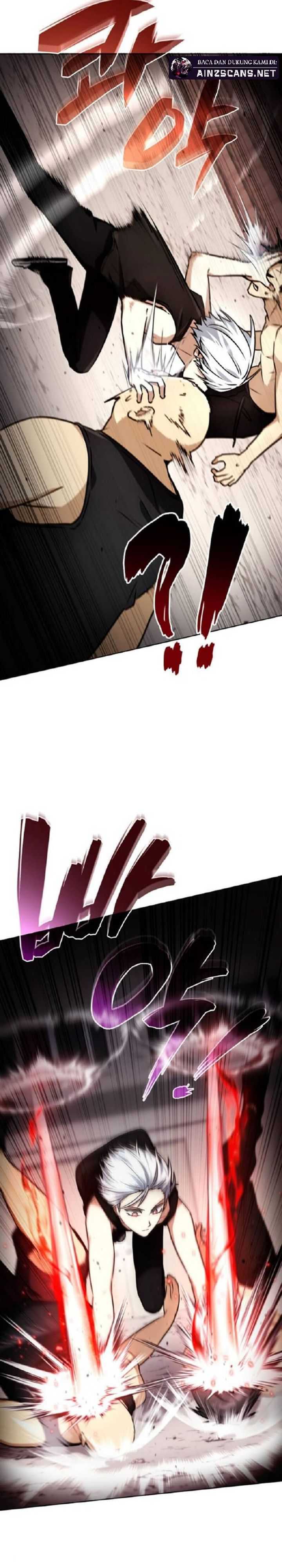 Genius Prismatic Mage Chapter 28 halaman 8