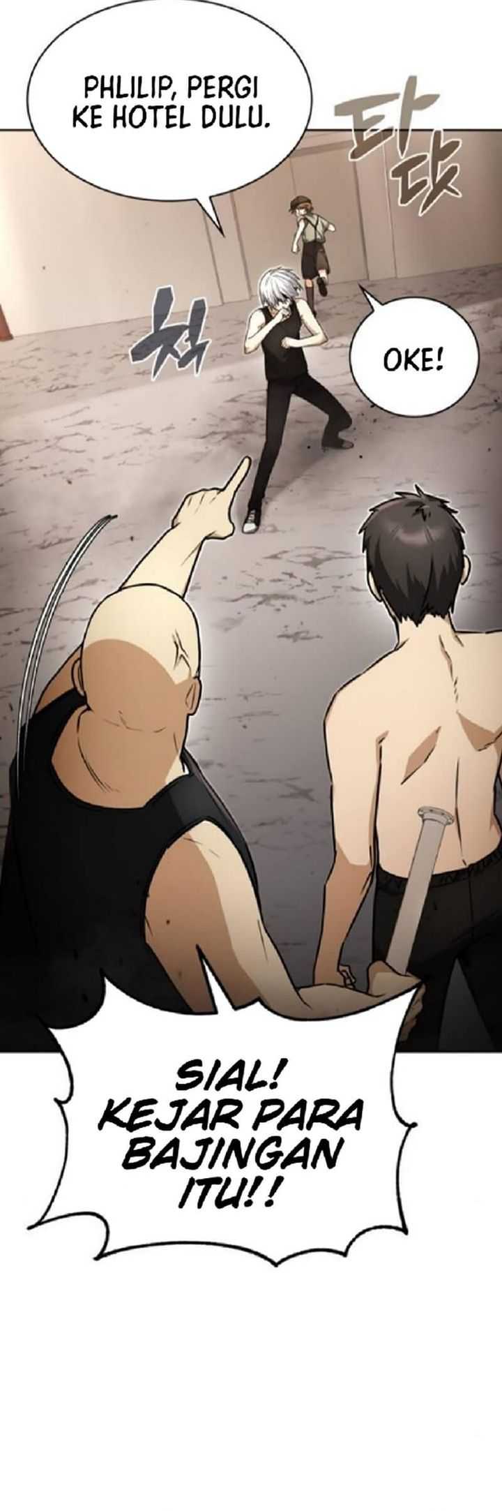 Genius Prismatic Mage Chapter 28 halaman 3