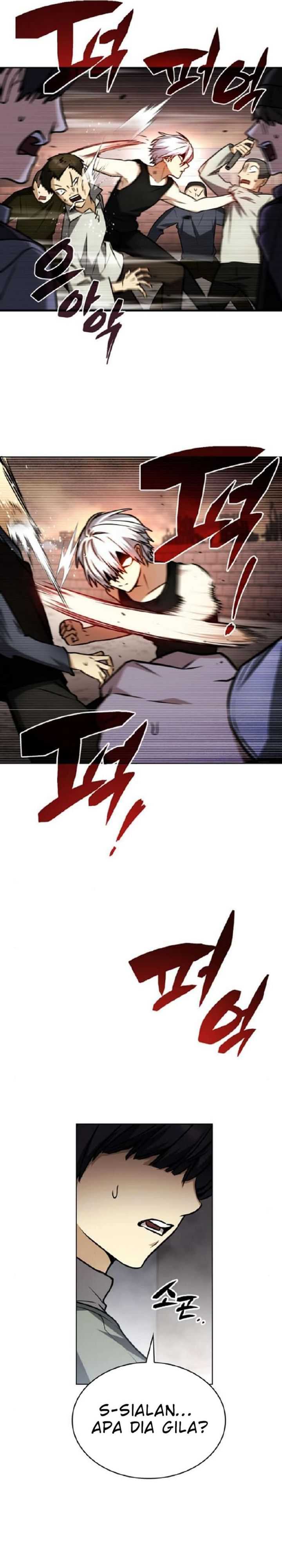 Genius Prismatic Mage Chapter 28 halaman 13