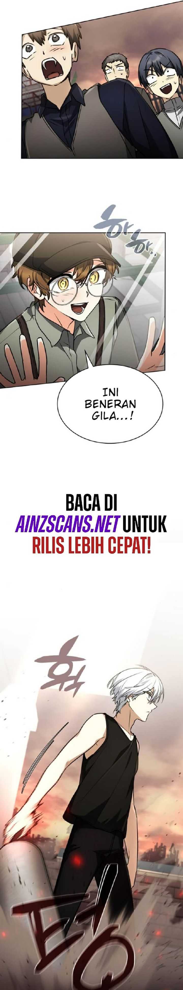 Genius Prismatic Mage Chapter 28 halaman 32