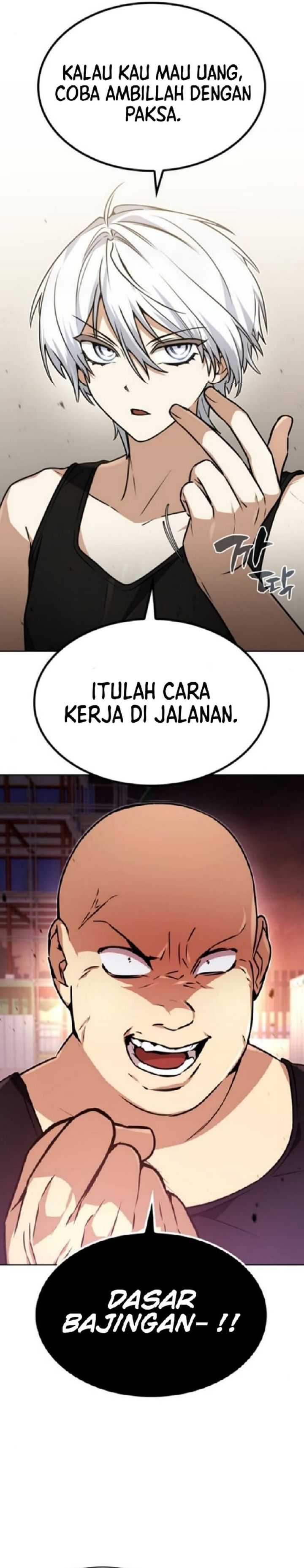 Genius Prismatic Mage Chapter 28 halaman 2