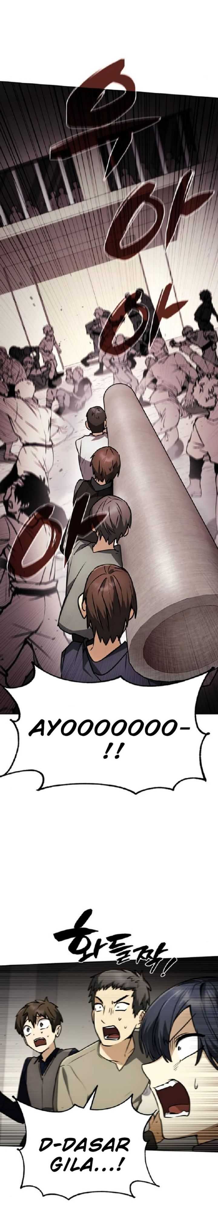 Genius Prismatic Mage Chapter 28 halaman 25