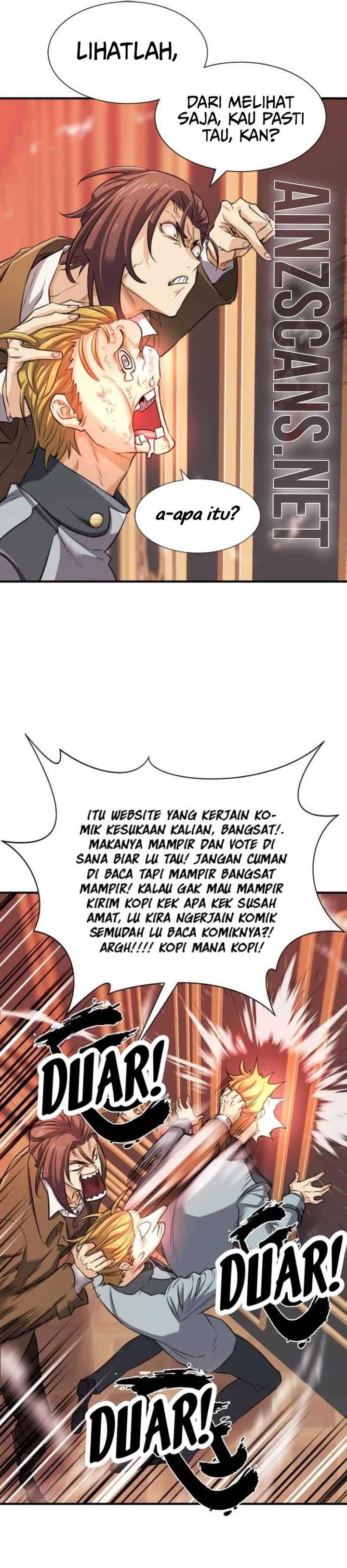 Genius Prismatic Mage Chapter 28 halaman 36