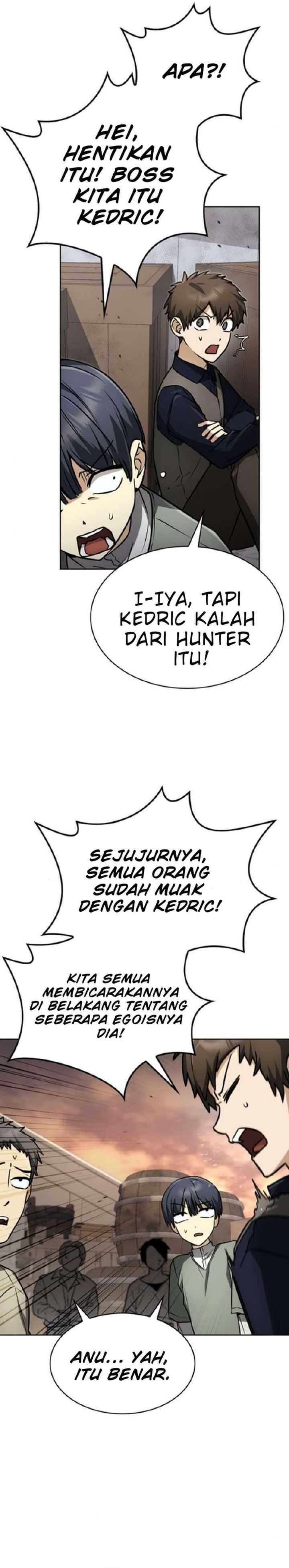 Genius Prismatic Mage Chapter 28 halaman 15