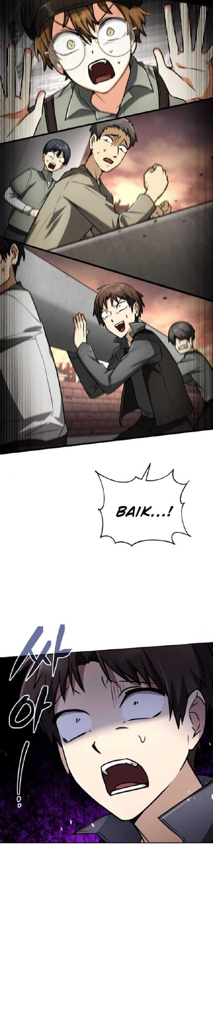 Genius Prismatic Mage Chapter 28 halaman 27
