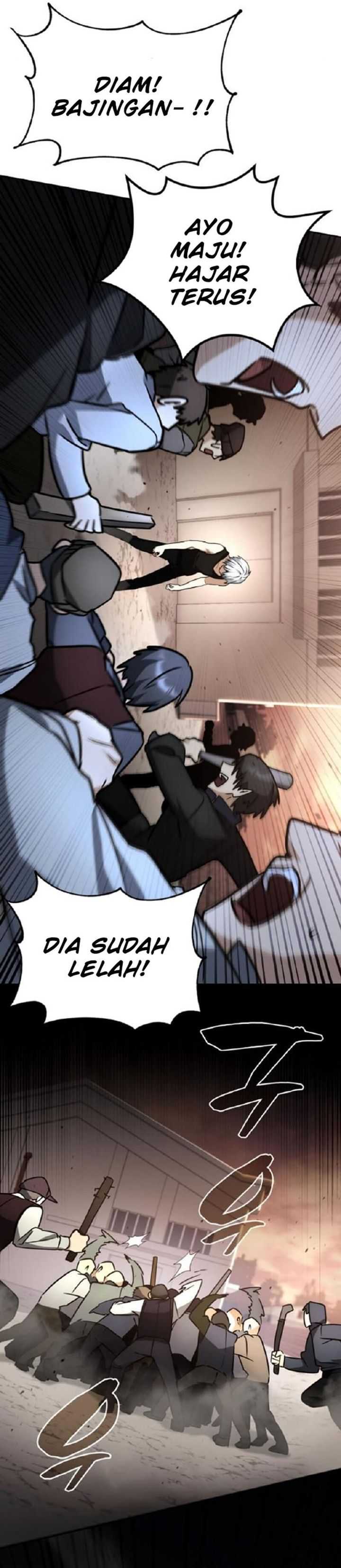 Genius Prismatic Mage Chapter 28 halaman 11
