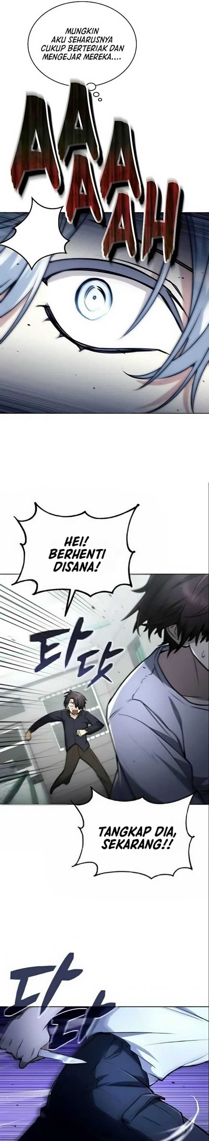 Genius Prismatic Mage Chapter 29 halaman 21