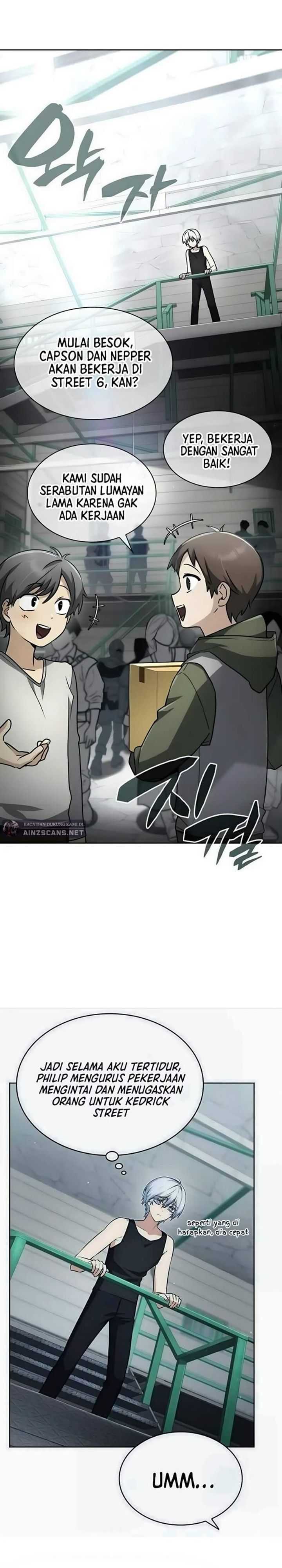 Genius Prismatic Mage Chapter 29 halaman 15