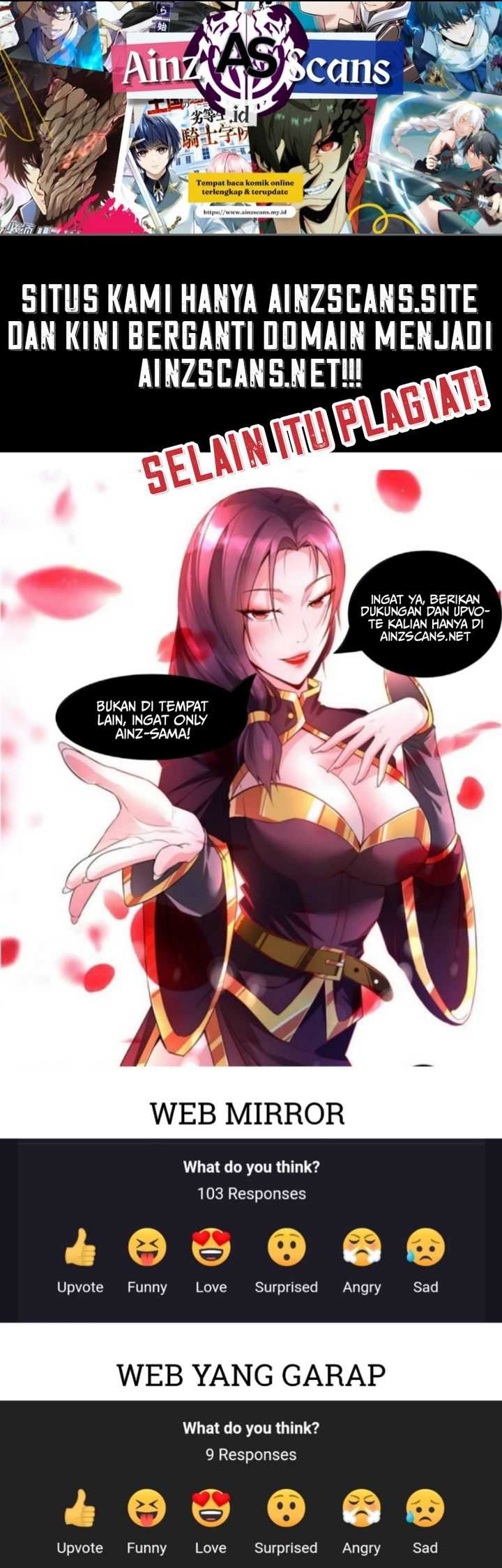 Genius Prismatic Mage Chapter 29 halaman 35