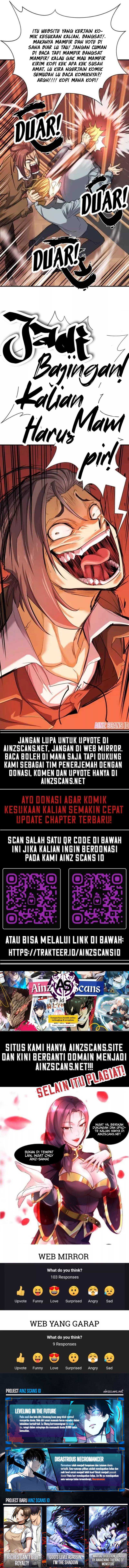 Genius Prismatic Mage Chapter 33 halaman 10