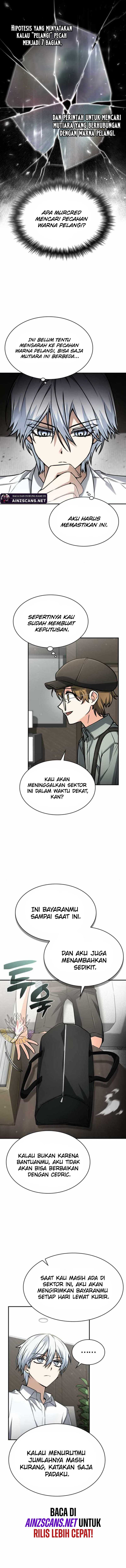 Genius Prismatic Mage Chapter 41 halaman 11