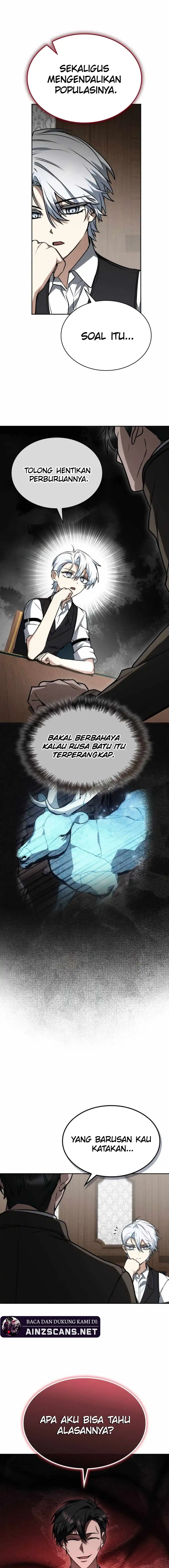 Genius Prismatic Mage Chapter 50 halaman 5