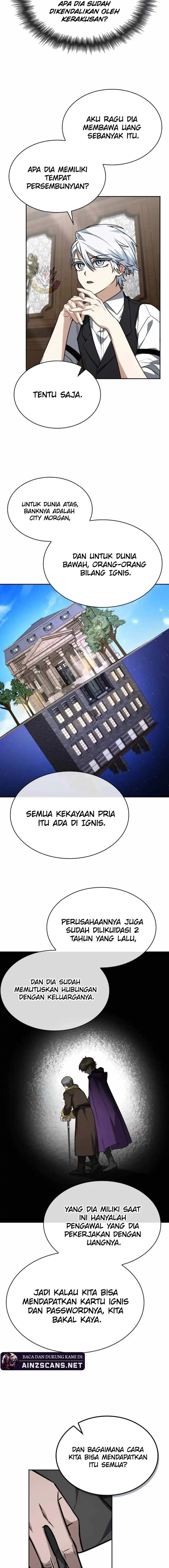 Genius Prismatic Mage Chapter 50 halaman 16