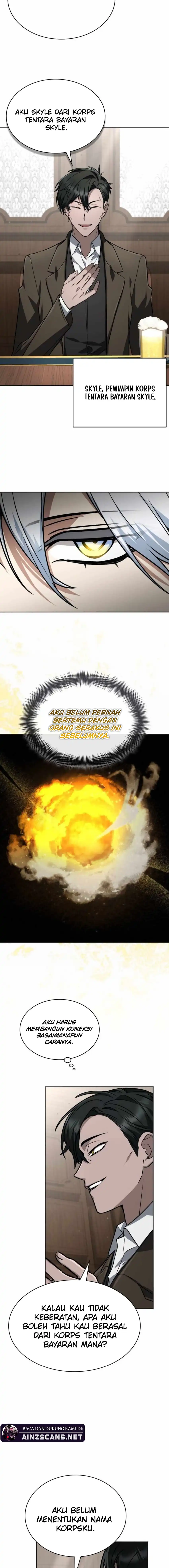 Genius Prismatic Mage Chapter 50 halaman 3