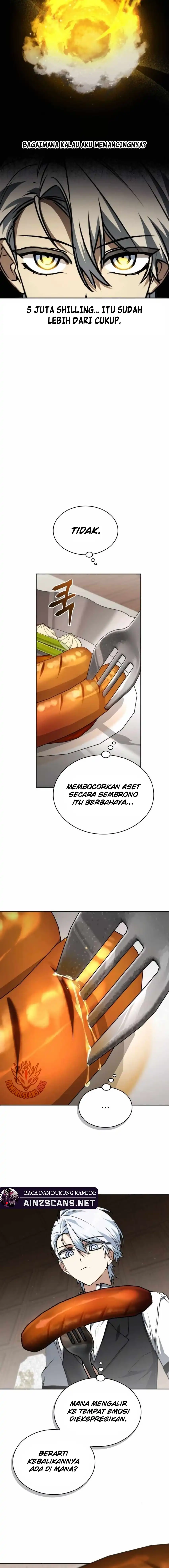 Genius Prismatic Mage Chapter 50 halaman 10