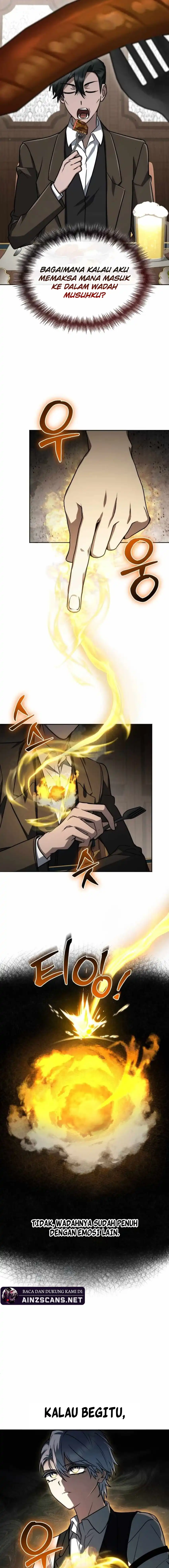 Genius Prismatic Mage Chapter 50 halaman 11