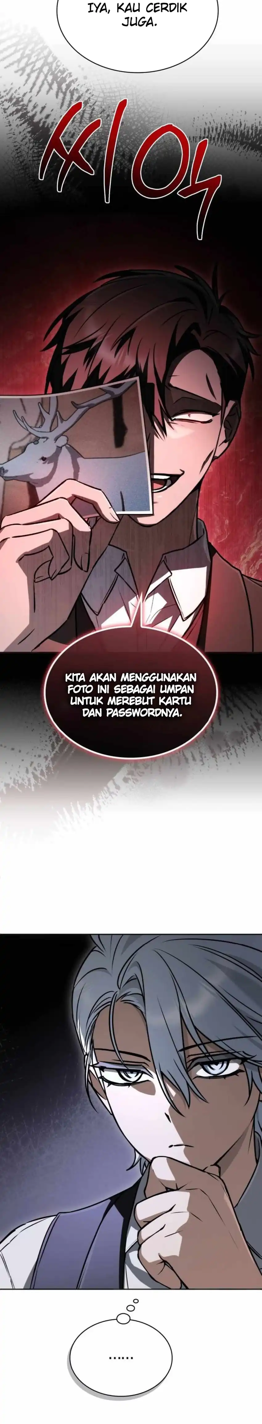Genius Prismatic Mage Chapter 50 halaman 18
