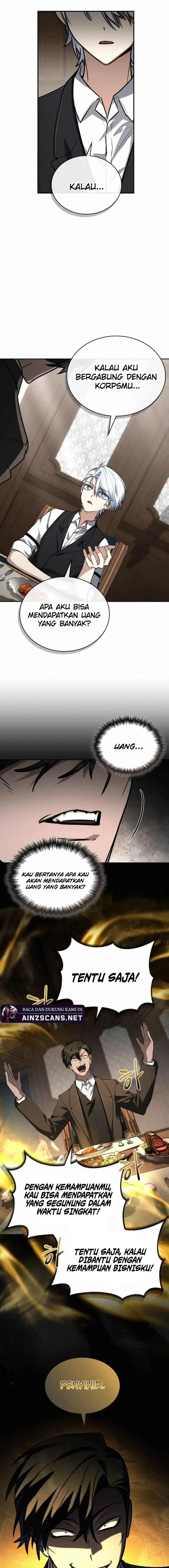 Genius Prismatic Mage Chapter 50 halaman 14