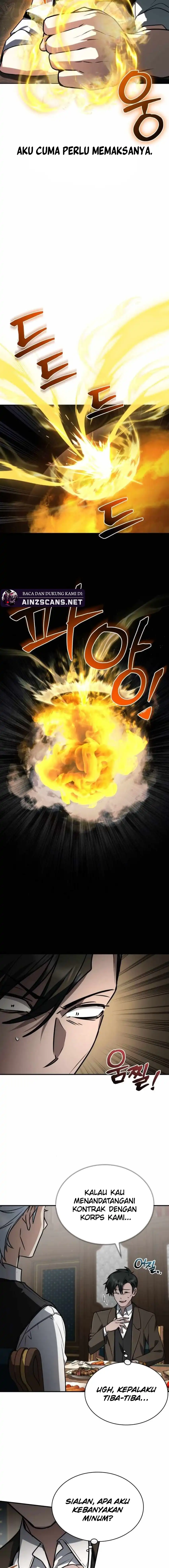 Genius Prismatic Mage Chapter 50 halaman 12