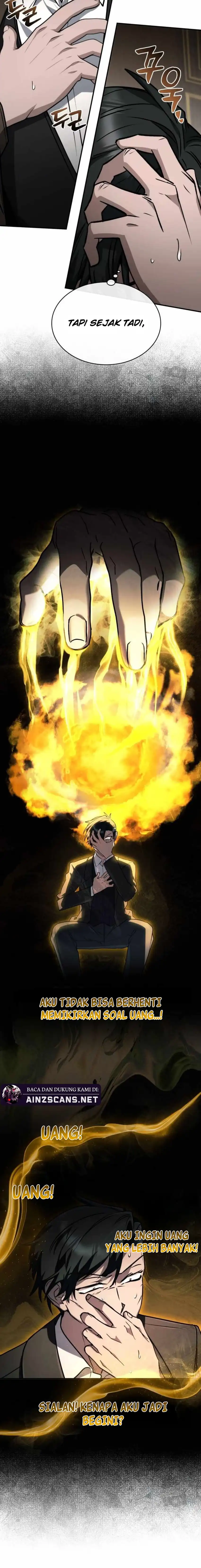 Genius Prismatic Mage Chapter 50 halaman 13