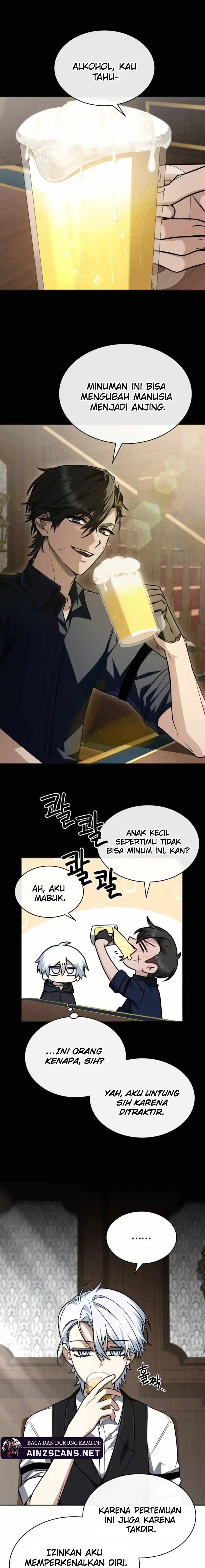 Genius Prismatic Mage Chapter 50 halaman 2
