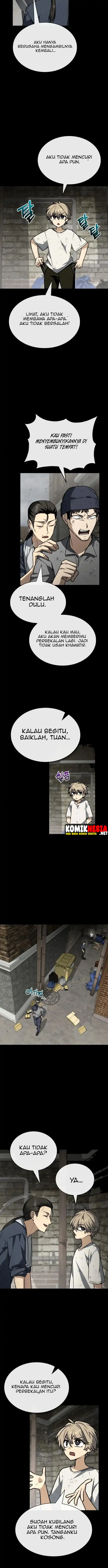 Genius Prismatic Mage Chapter 55 halaman 3
