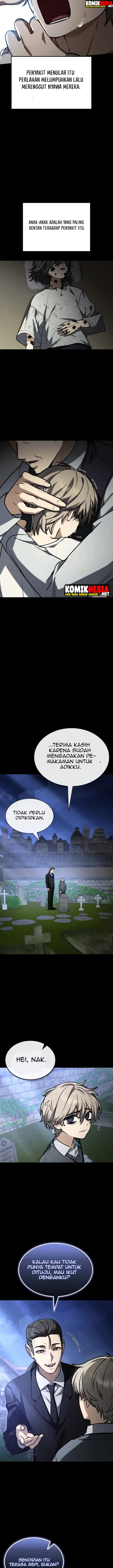 Genius Prismatic Mage Chapter 55 halaman 7