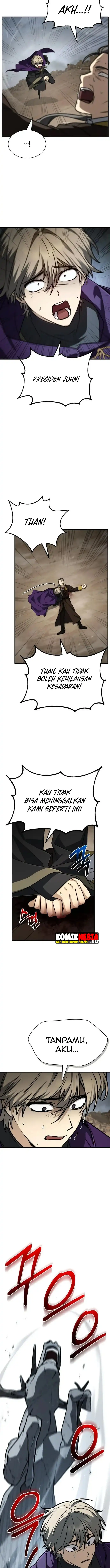 Genius Prismatic Mage Chapter 55 halaman 13