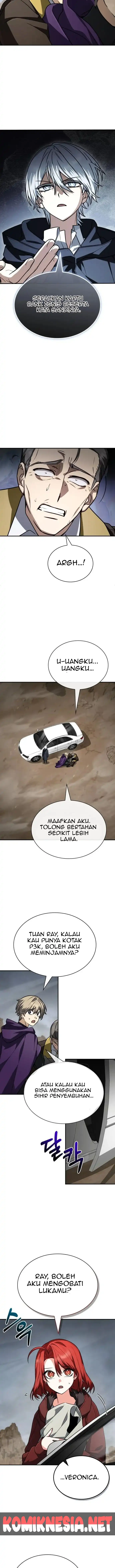 Genius Prismatic Mage Chapter 55 halaman 10