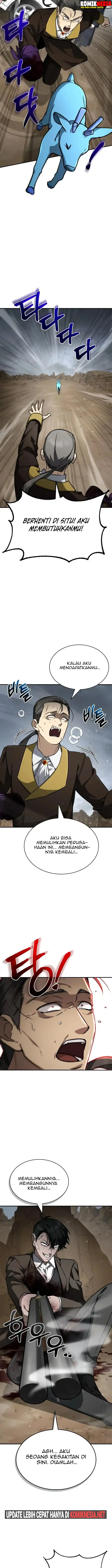 Genius Prismatic Mage Chapter 55 halaman 12