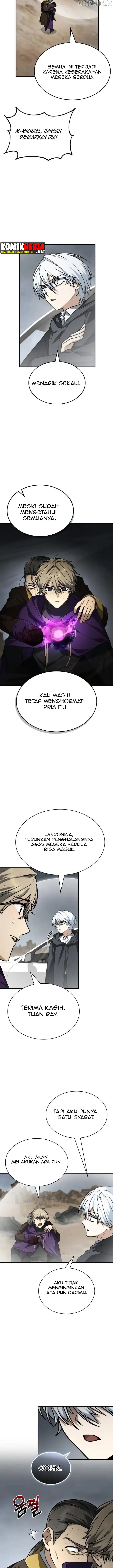 Genius Prismatic Mage Chapter 55 halaman 9