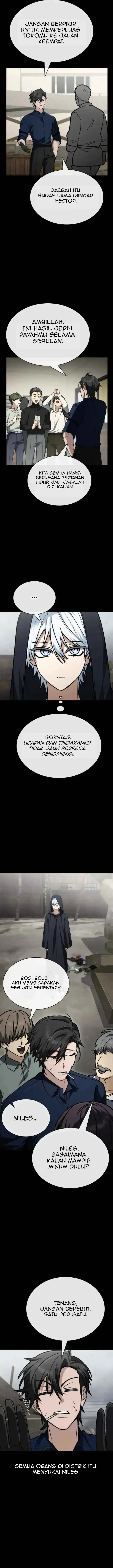 Genius Prismatic Mage Chapter 56 halaman 8