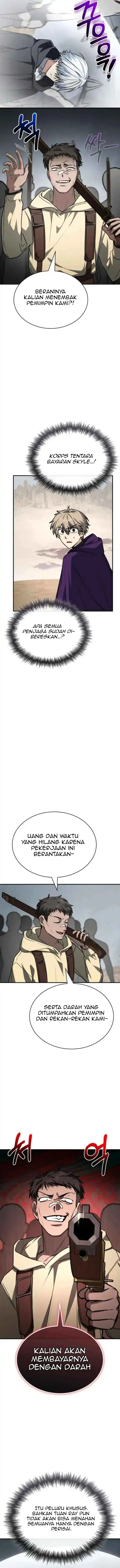 Genius Prismatic Mage Chapter 56 halaman 10