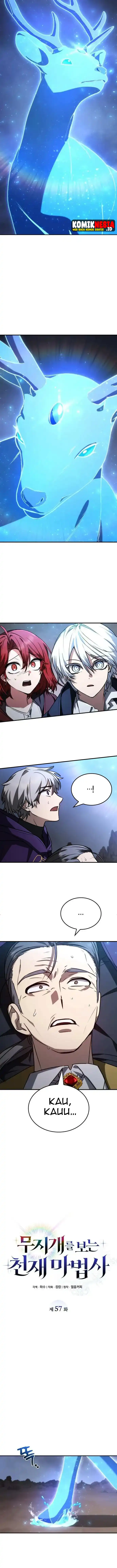 Genius Prismatic Mage Chapter 57 halaman 3