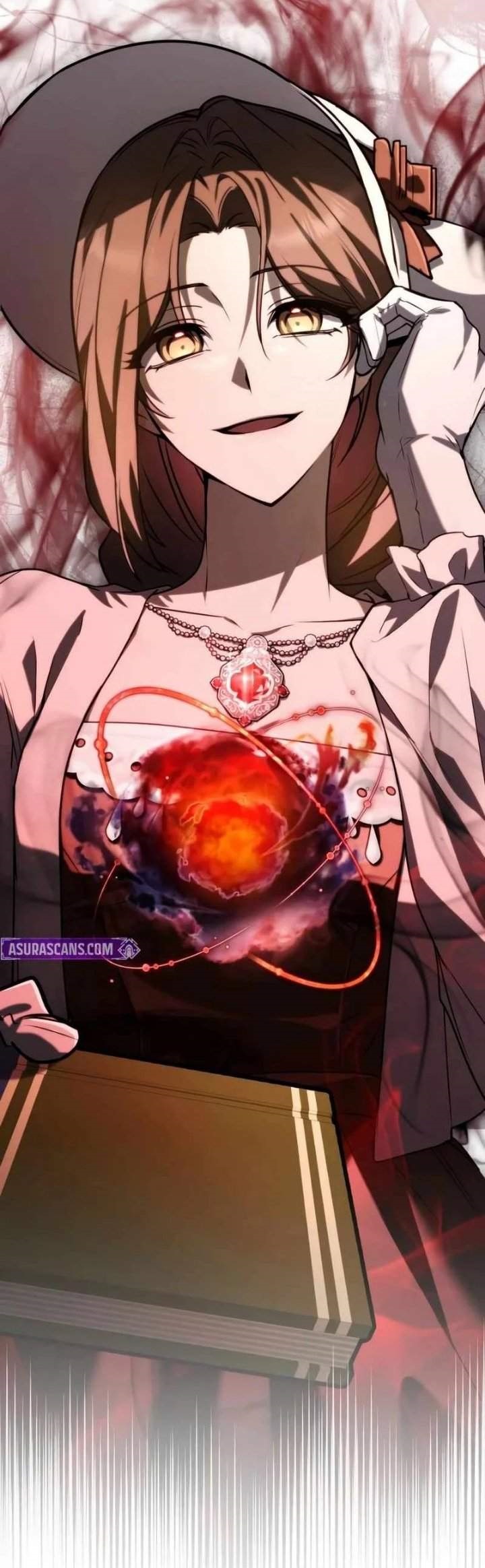 Genius Prismatic Mage Chapter 61 halaman 11