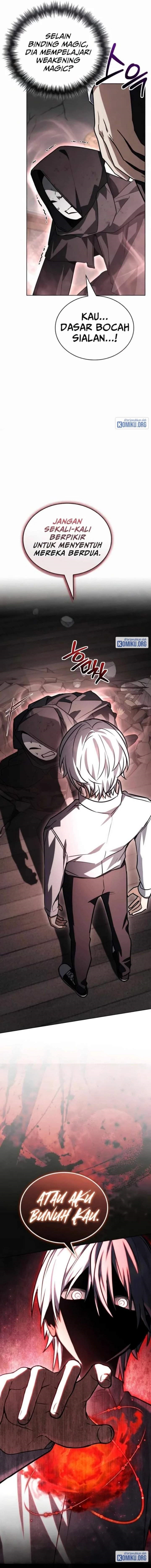 Genius Prismatic Mage Chapter 67 halaman 12