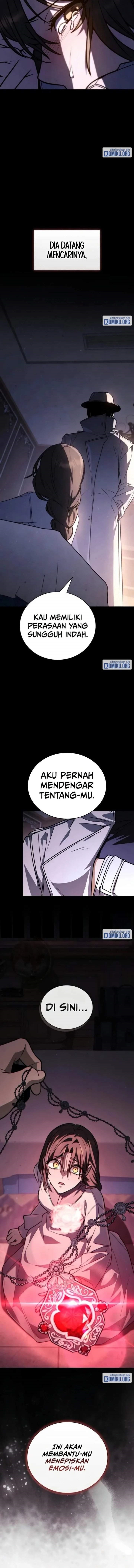 Genius Prismatic Mage Chapter 68 halaman 12