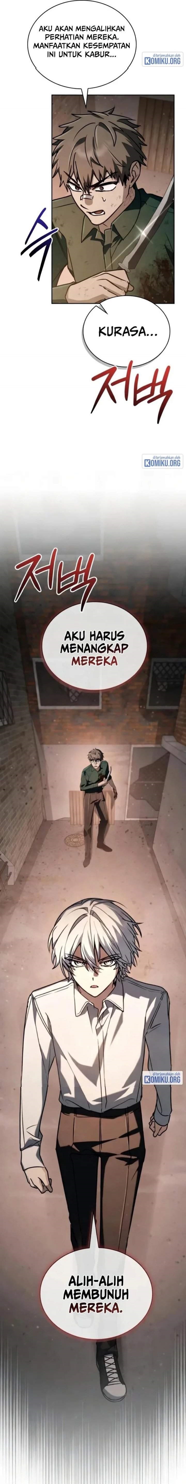 Genius Prismatic Mage Chapter 70 halaman 16