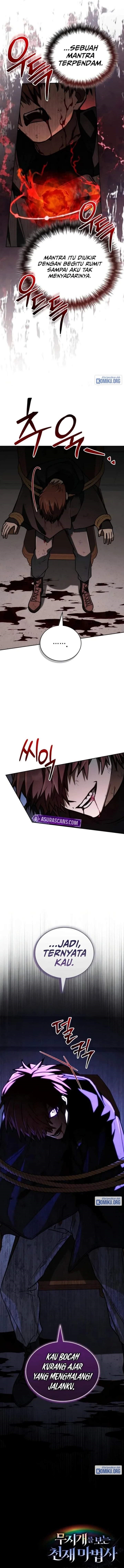Genius Prismatic Mage Chapter 71 halaman 12
