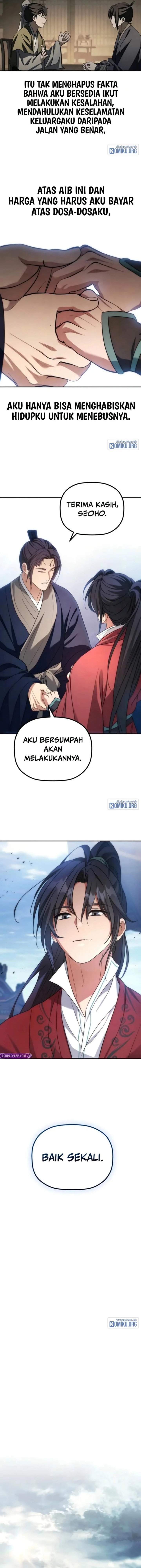 Genius Prismatic Mage Chapter 73 halaman 13